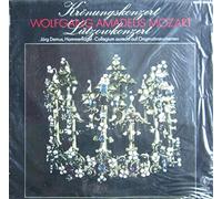 Jörg Demus - Mozart: Konzert D-dur KV 537 (Krönungs-Konzert & Konzert C-dur KV 246 (Lützow-Konzert) [Vinyl LP] [Schallplatte]