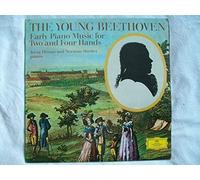 Jörg Demus & Norman Shetler - 643 216 JOERG DEMUS/NORMAN SHETLER Beethoven Early Piano Music 2 and 4 Hands LP