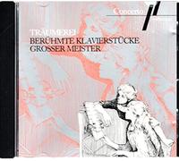 Jörg Demus - Träumerei - Berühmte Klavierstücke Grosser Meister