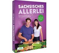 Jörg F&aum Sächsisches Allerlei: Kulinarische Entdeckungen von der (Relié)