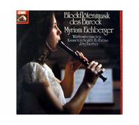 Jörg Faerber - Blockflötenmusik des Barock - Myriam Eichberger
