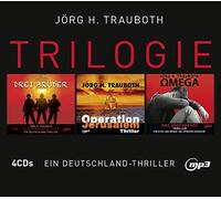 Drei Brueder / Operation Jerusalem / Omega – Trilogie – Zyx Music