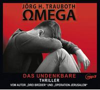 Jörg H. Trauboth – Omega – CD – Import – Zyx Music