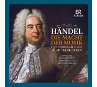 Joerg Handstein - Die Macht der Musik - The Power of Music (In German) [New CD]