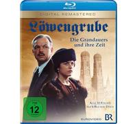 Jörg Hube - Löwengrube: Die Grandauers und Ihre Zeit [Blu-Ray] [Import]