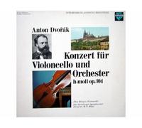 Jörg Metzger - Die Nürnberger Symphoniker - M. F. Maga - Anton Dvorak: Konzert fur Violoncello und Orchester H-Moll Op. 104 [Vinyle LP record]