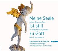 Jörg Reddin - Meine Seele ist still zu Gott