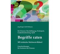 Jörg Ringel Ralf Hillmann Bei Demenz (Poche)