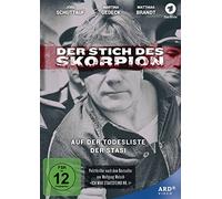 Jörg Schütthauf;Martina Gedeck - Der Stich des Skorpion: auf der Todesliste der Sta