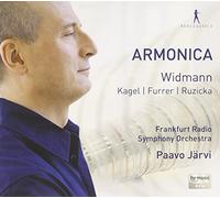 Jörg Widmann: Armonica