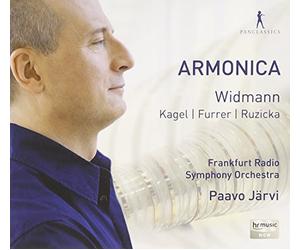 Jörg Widmann: Armonica