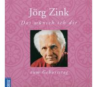 Jörg Zink - Das Wünsch Ich Dir [Import]