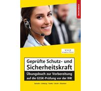 Jörg Zitzmann Harald Geprüfte Schutz- und Sicherheitskraft Übungsbuch zu (Poche)