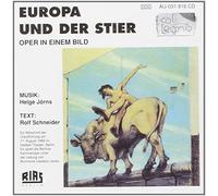 Jörns Helge : Europa Und Der Stier