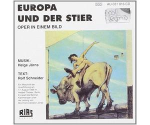 Jörns Helge : Europa Und Der Stier