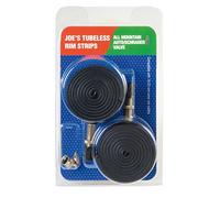 Fond de jante Joe's Tubeless 19-25mm