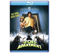 Joe's Apartment – Blu-ray – AC-3 / DTS – Warner Bros.