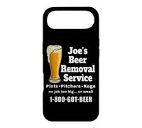 Joe's Beer Removal Service Joey Joseph Coque pour iPhone Air