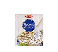 Joe's Farm Lot de 6 flocons d'avoine 500 g