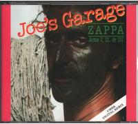 Joe's Garage Acts 1,2 & 3 [Import]