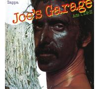 Joe's Garage, Acts I, II, & III [2 Discs] by Frank Zappa [Audio CD] NEUF
