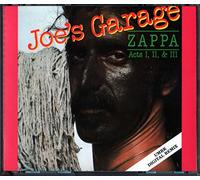 Joe's Garage I, II + III [Import]