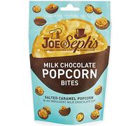 Joe's Gluten Free Gourmet Milk Chocolate Popcorn Bites - Taille du pack = 7x0.7kg