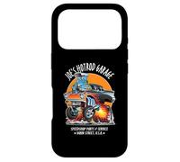 Joe's Hotrod Garage Voiture Classique Joe Design Coque pour iPhone 17 Pro
