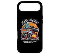 Joe's Hotrod Garage Voiture Classique Joe Design Coque pour iPhone Air