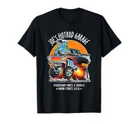 Joe's Hotrod Garage Voiture Classique Joe Design T-Shirt