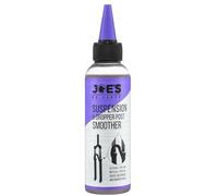 JOES-NO-FLATS 125ml Olio Lubrificante « Forcelle e Dropper Post » 125 ML Unisexe, Noir, Unica