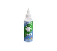 JOES-NO-FLATS 7290101186137 ECO Nano LUBE Lubricant 60ml with PTFE for Dry Chains Unisex-Adult, Black, Taille Unique