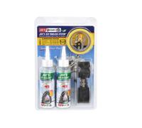 Joe's No Flats Kit de conversion Tubeless Eco Sealant XC FV