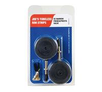 JOES NO FLATS Nastro di Conversione 15-17mm Con Valvola Presta 32mm