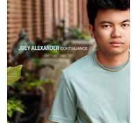 ジョーイ・アレキサンダー / コンティニュアンス (Joey Alexander / Continuance) [日本語帯・解説付]