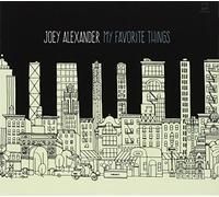 Joey Alexander - My Favorite Things