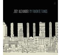 Joey Alexander – My Favorite Things – CD