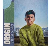 Joey Alexander - Origin [Cd]
