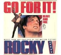 Joey B. Ellis & Tynetta Hare - Go for it ('Rocky V') [Import]