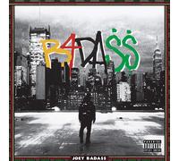 JOEY BADA$$ - B4.DA.$$ CD NEUF