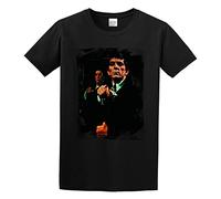 Joey Badass Progressive Era NYC Logo Print Unisex T-Shirts Men Tee Cotton Tops Black Shirt M