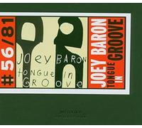 Joey Baron – Tongue in Groove – CD – Neuf – Edel