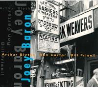 Joey Baron We'll Soon Find Out (CD) Album