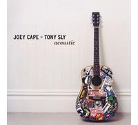 Joey Cape and Tony Sly Acoustic (Vinyl) 12" Album
