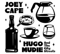 Joey Cape & Hugo Mudie – Joey Cape & Hugo Mudie Split – Vinyle