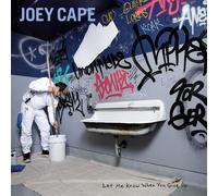 Joey Cape - Let Me Know When You Give Up [Cd]