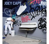 Joey Cape Let Me Know When You Give Up (Vinyl) 12" Album