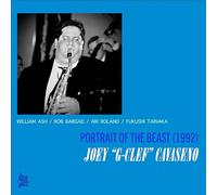 Joey Cavaseno - Portrait of the Beast (1992)