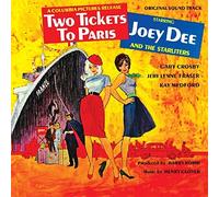 Joey Dee and The Sta - Two Tickets to Paris - CD - E600z