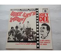 Joey Dee - Hey, let's twist-Original soundtrack (RI, & The Starlighters) / Vinyl record [Vinyl-LP]